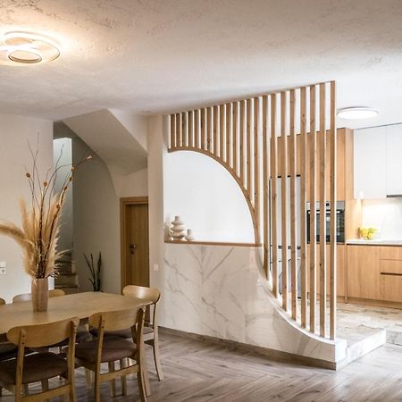 Niriides Luxury Villas Hersonissos  Esterno foto