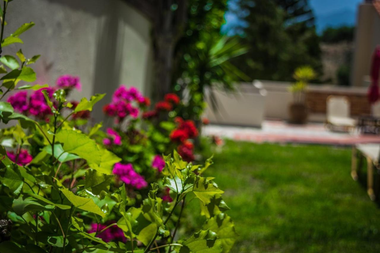 Niriides Luxury Villas Hersonissos  Esterno foto