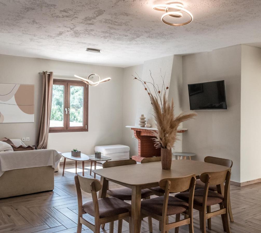 Niriides Luxury Villas Hersonissos  Esterno foto