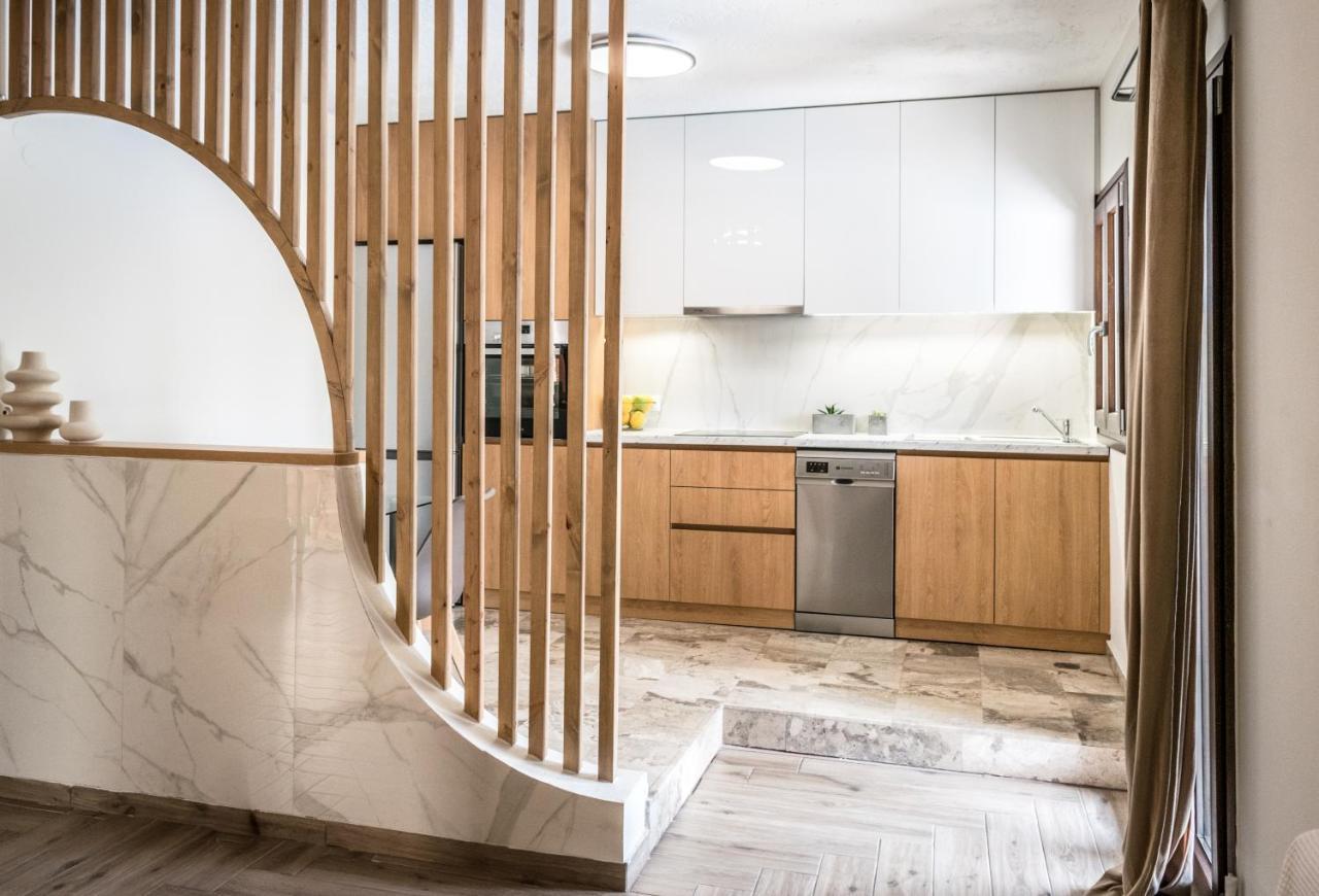 Niriides Luxury Villas Hersonissos  Esterno foto