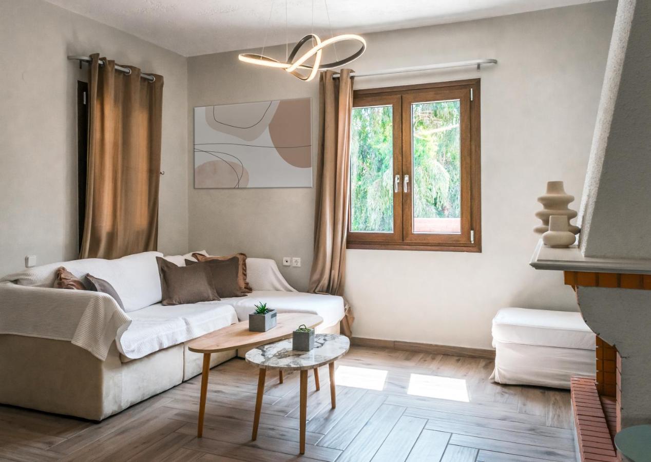 Niriides Luxury Villas Hersonissos  Esterno foto