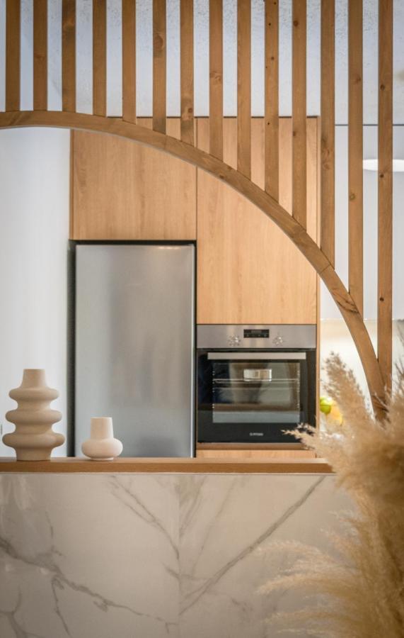 Niriides Luxury Villas Hersonissos  Esterno foto