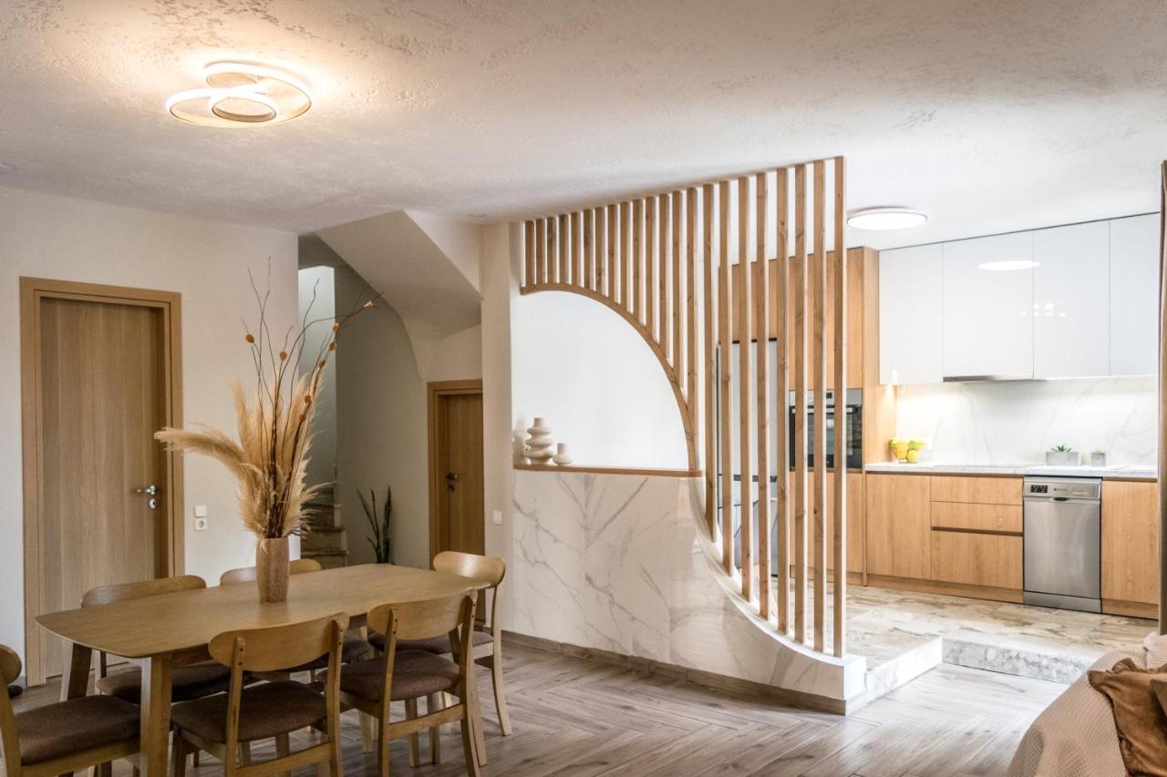 Niriides Luxury Villas Hersonissos  Esterno foto
