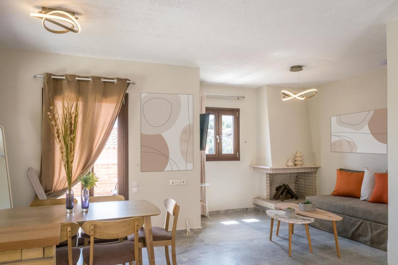 Niriides Luxury Villas Hersonissos  Esterno foto