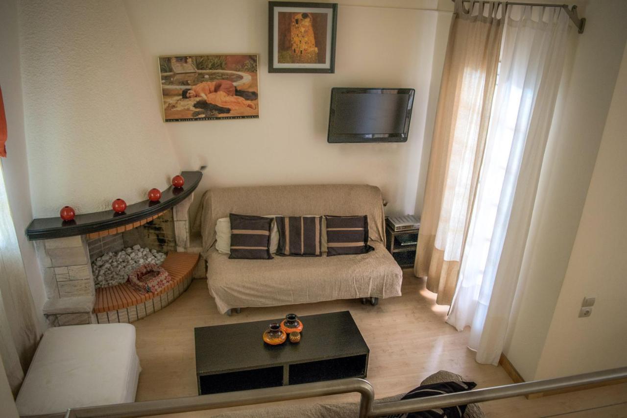 Niriides Luxury Villas Hersonissos  Esterno foto