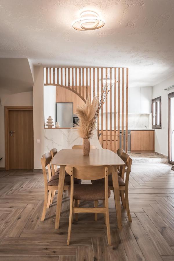 Niriides Luxury Villas Hersonissos  Esterno foto