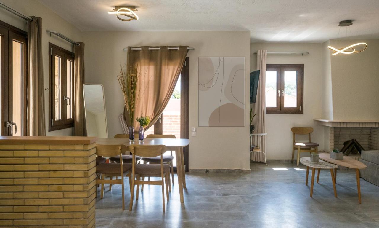 Niriides Luxury Villas Hersonissos  Esterno foto