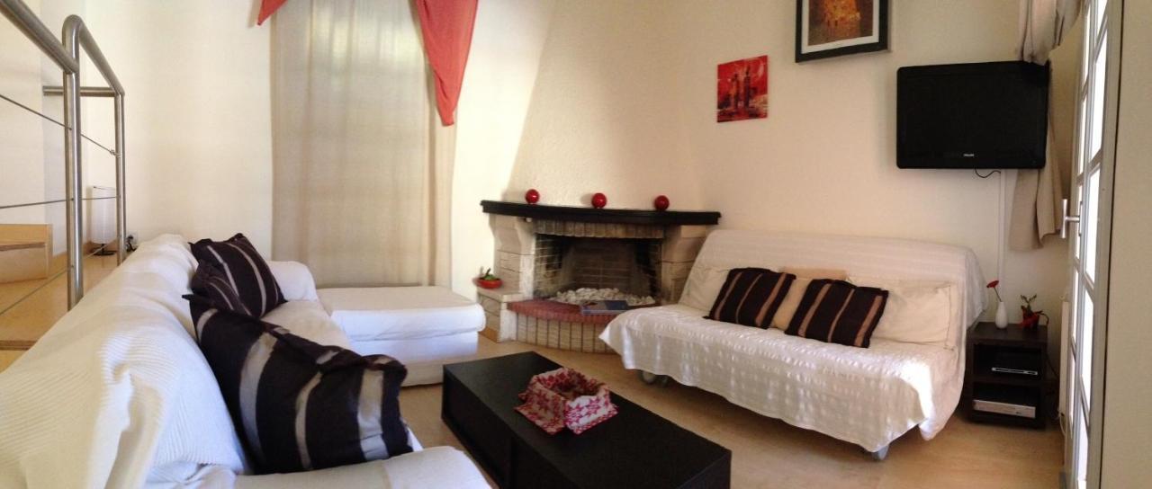Niriides Luxury Villas Hersonissos  Esterno foto