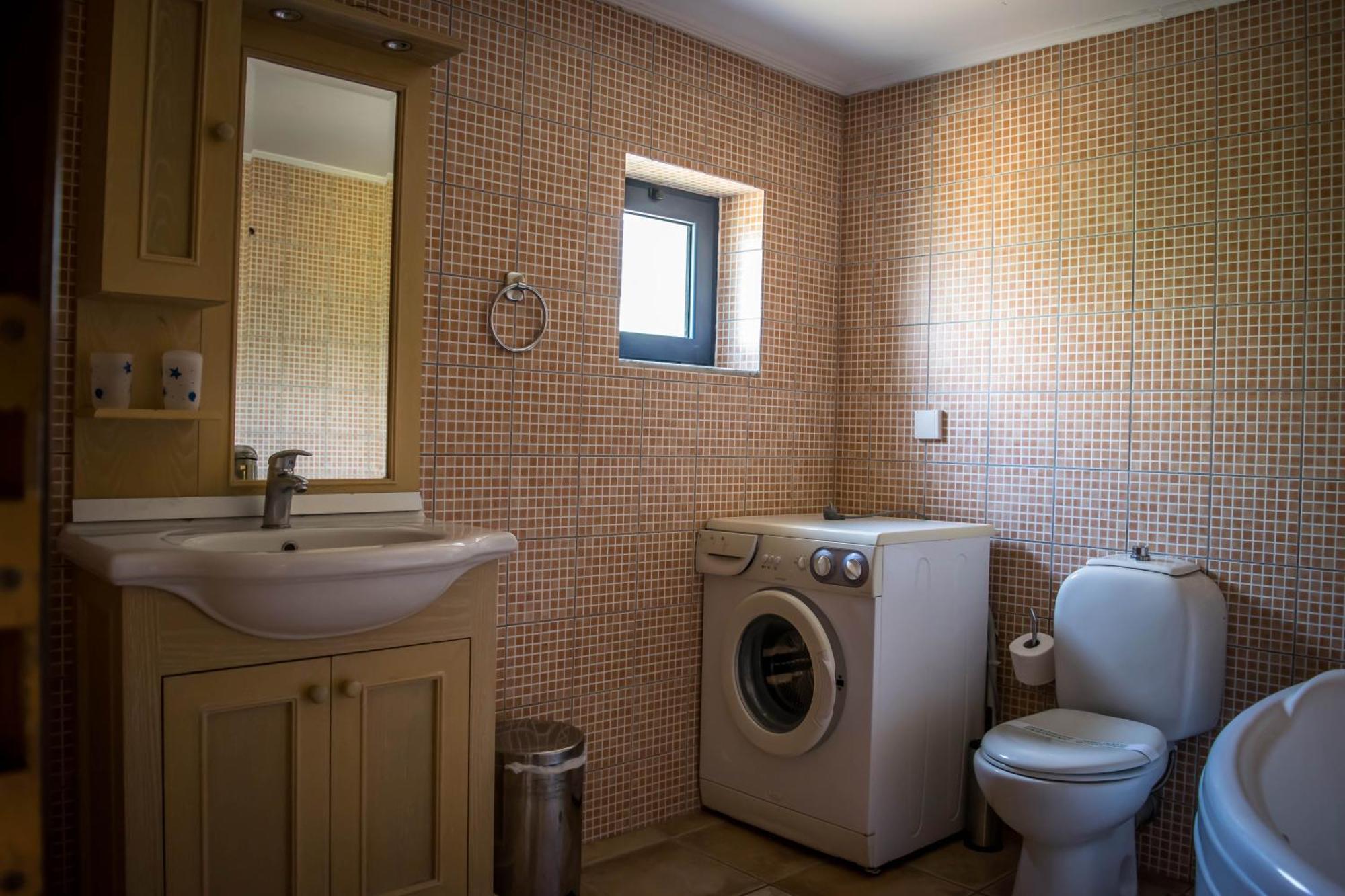 Niriides Luxury Villas Hersonissos  Esterno foto
