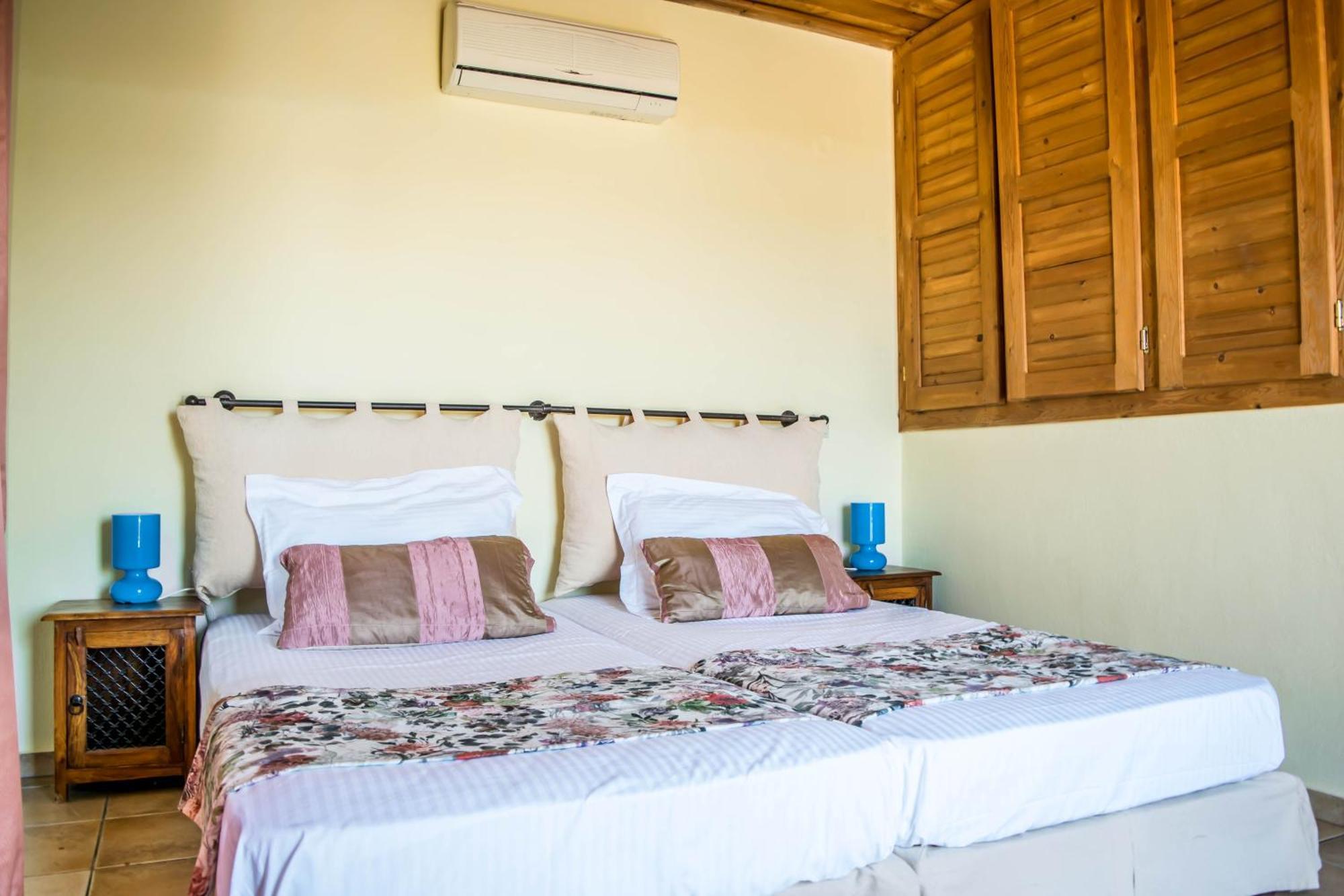 Niriides Luxury Villas Hersonissos  Esterno foto