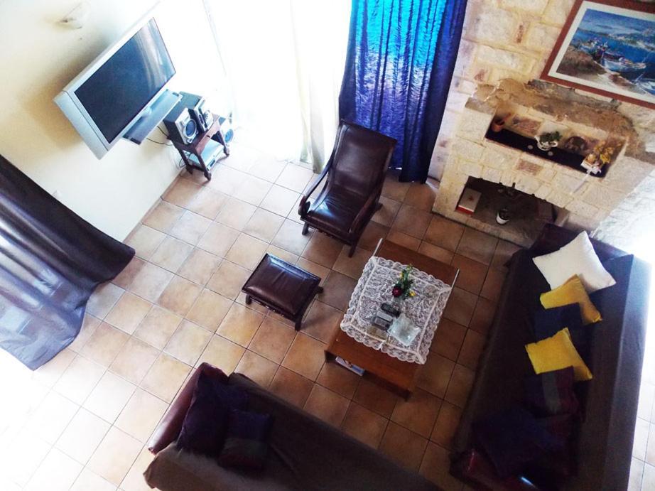 Niriides Luxury Villas Hersonissos  Esterno foto