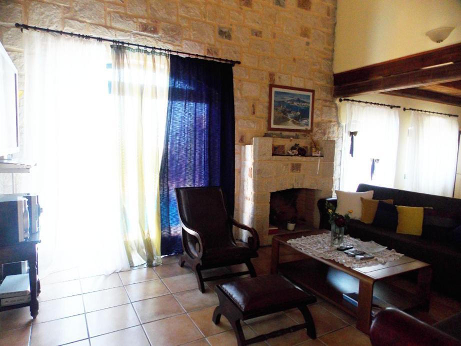 Niriides Luxury Villas Hersonissos  Esterno foto