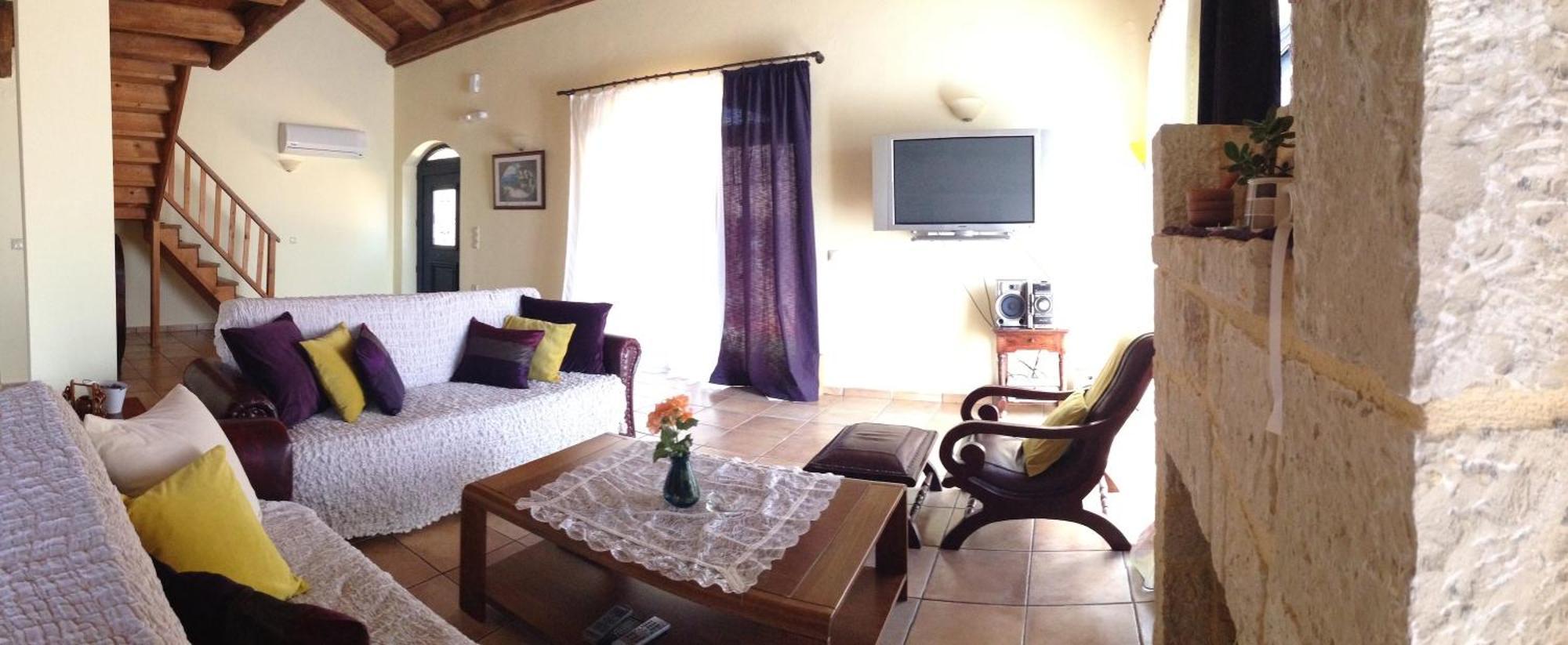 Niriides Luxury Villas Hersonissos  Esterno foto