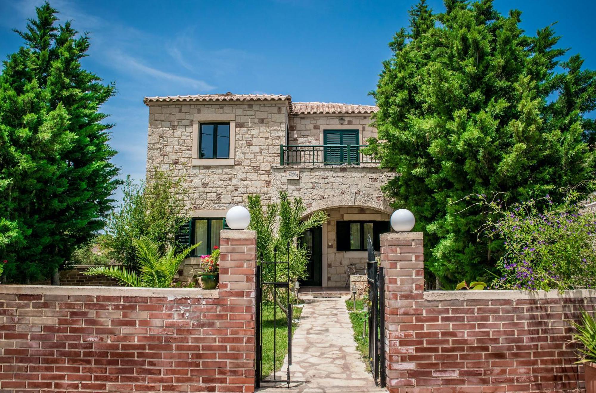 Niriides Luxury Villas Hersonissos  Esterno foto