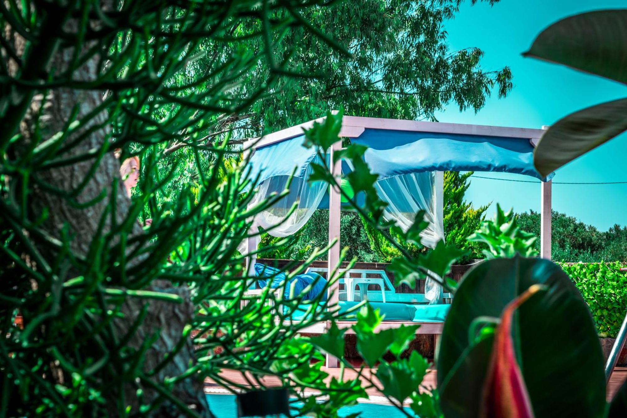 Niriides Luxury Villas Hersonissos  Esterno foto